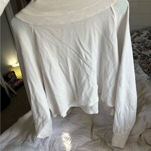 We The Free Long Sleeve Blouse